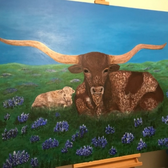 Have your Pet Painted!!! - Picture 10 of 12